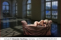 Alexander Hochhaus_Solitude